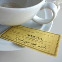 「キモい」と日本中から集中砲火を浴びることになったキモチップの使用例（松岡さん提供）