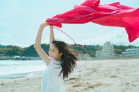 日向坂46正源司陽子「B.L.T.2026年7月号」（東京ニュース通信社刊） 撮影／前康輔