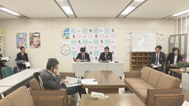 香川県教育委員会の会見