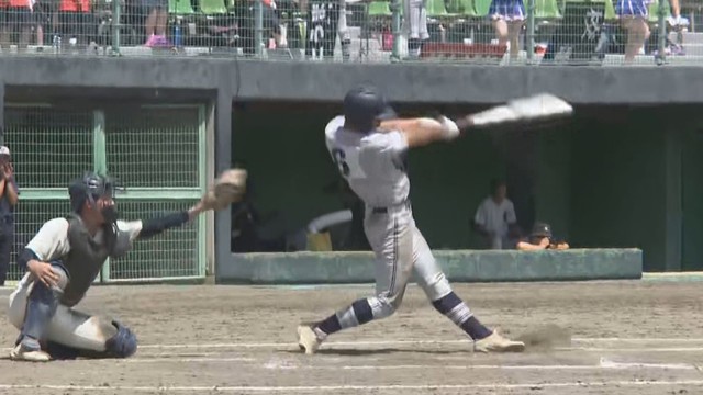 高松東×大手前高校　7月10日