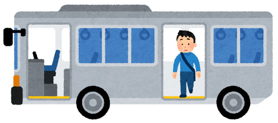 「バスの定時運行の妨げになるので、駐停車禁止場所や狭いところには絶対に止めないで」と、ずどどんぱさん