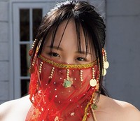 星宮すみれ（撮影／小塚毅之 ヘアメイク／米澤和彦 スタイリング／佐賀愛衣）