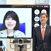 短歌と国際協力、二つの世界がつながった　俵万智さん×北岡伸一・JICA理事長