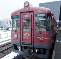 丹後あかまつ号