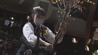 「全国高校生花いけバトル」2024年も高松市で開催決定　5分で花を生ける技術など競う