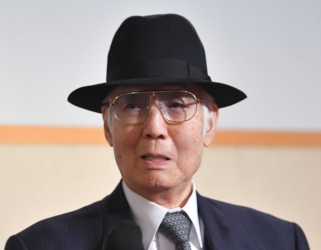 八名信夫＝2023年