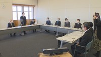 吉野川水系水利用連絡協議会（高松サンポート合同庁舎）