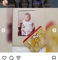 大沢逸美のインスタグラム＠itsumi_osawa1983より