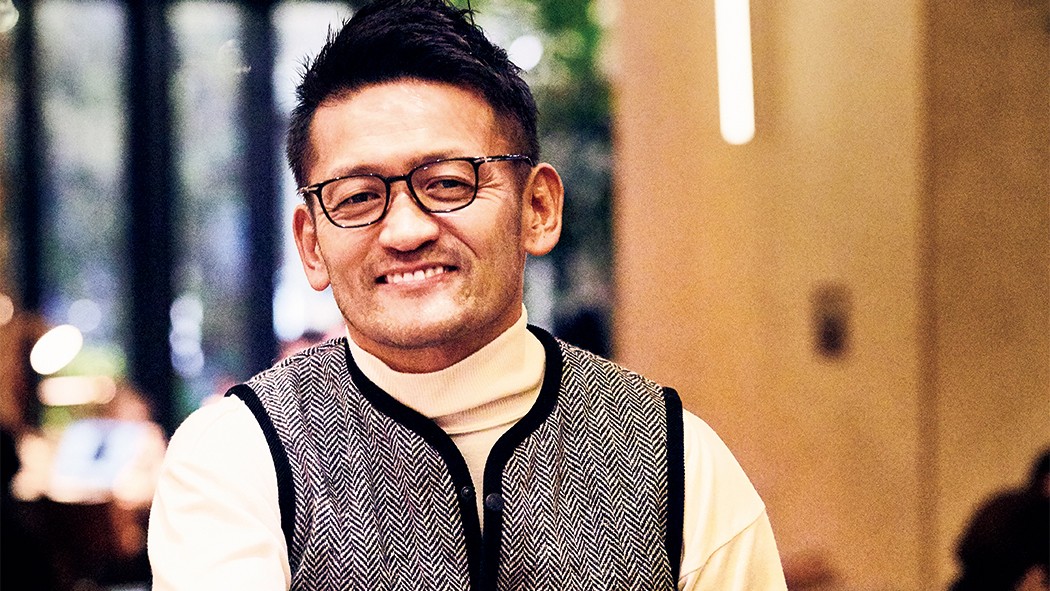 ホスピタリティ業界に革新を。TRUNK代表取締役社長 野尻佳孝の挑戦とは─?:アエラスタイルマガジン