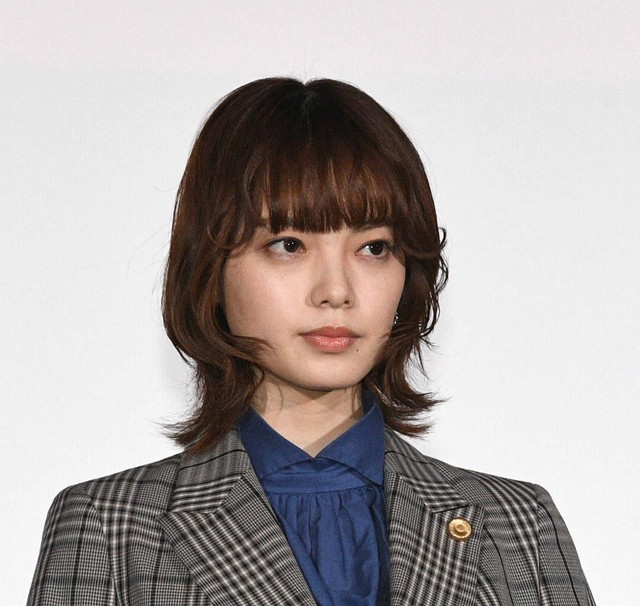 平手友梨奈さん＝2023年撮影