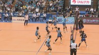 ホーム最終戦