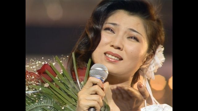 八代亜紀さん秘蔵映像を初DVD化 | 朝日新聞デジタルマガジン＆[and]