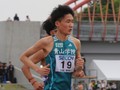 青山学院大・折田壮太が6位入賞　けがを乗り越えて世代トップの座を取り戻すために