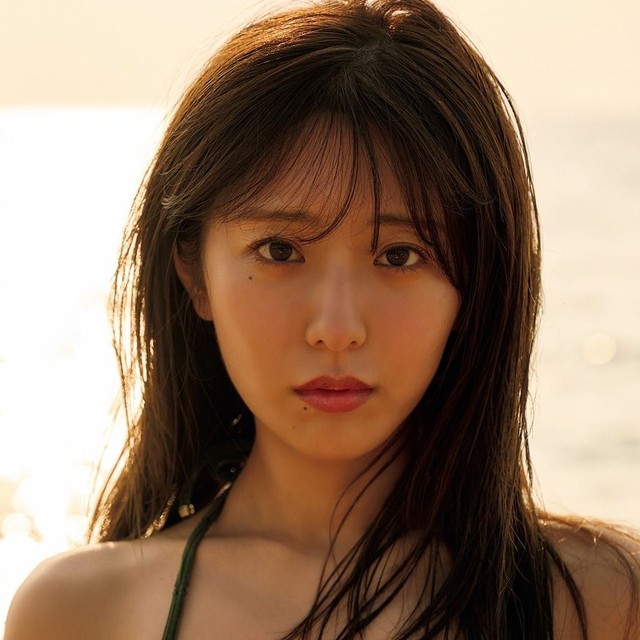 「FLASH」（26年3月3日発売号）に登場した白戸ゆめのⓒ光文社／週刊FLASH（写真・中村和孝）