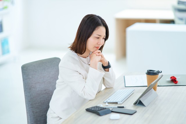 職場での性別格差が20年前から約20％増加　※画像はイメージです（maru54/stock.adobe.com）