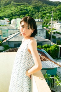 大熊杏優ファースト写真集（2025年2月28日発売決定）