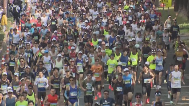 初開催かがわマラソン　救護所利用195件　救急搬送9件　病院搬送6件　AED使用1件　