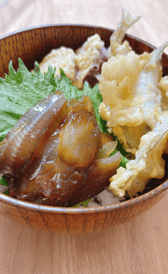 贅沢すぎ！キス弁当 画像提供：中山愛さん