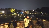 岡山後楽園「夏の幻想庭園」8月1日から開催　芝生広場でビアガーデンも！