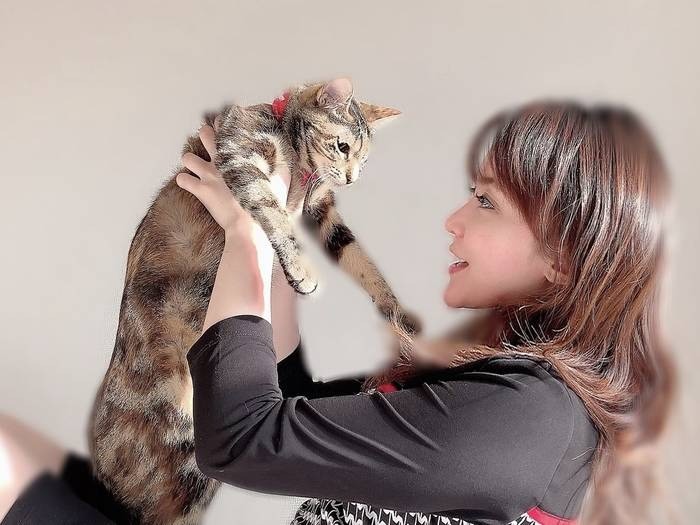 大好きなママと