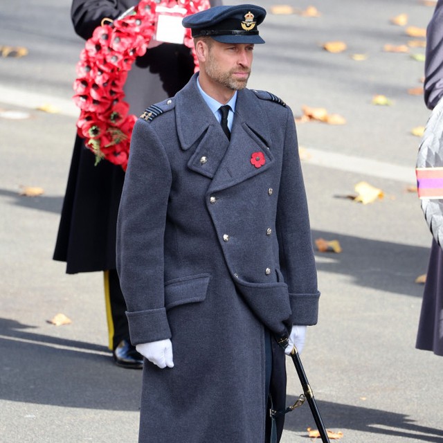 エプスタイン氏に関連する一連のスキャンダルに声明を発表したウィリアム皇太子