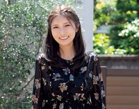 三田悠貴「週刊SPA! 」(扶桑社)6月23・30日合併号より＝撮影／唐木貴央 ヘアメイク／哘絵美子 スタイリング／佐賀愛衣