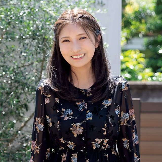 三田悠貴「週刊SPA! 」(扶桑社)6月23・30日合併号より＝撮影／唐木貴央 ヘアメイク／哘絵美子 スタイリング／佐賀愛衣