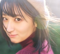 水野瞳(提供：週刊SPA!編集部　撮影：高橋慶佑　ヘアメイク：KEIKO（renewal）　スタイリング：毛塚由恵)