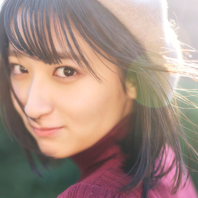 水野瞳(提供：週刊SPA!編集部　撮影：高橋慶佑　ヘアメイク：KEIKO（renewal）　スタイリング：毛塚由恵)