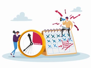 相続税の申告・納付期限　遅れれば遅れるほど支払う税金が増える