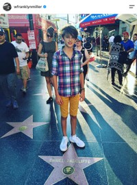 ウィリアム・フランクリン・ミラー（@wfranklynmiller）さんのインスタグラムより