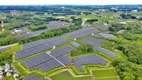 四国電力　茨城県の太陽光発電事業に参画