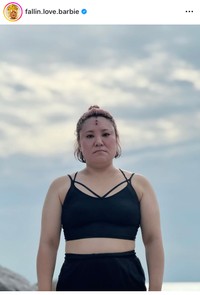 バービー（@fallin.love.barbie）さんのインスタグラムより