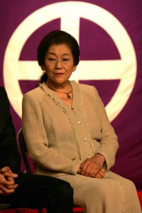 佐々木すみ江さん=2019年