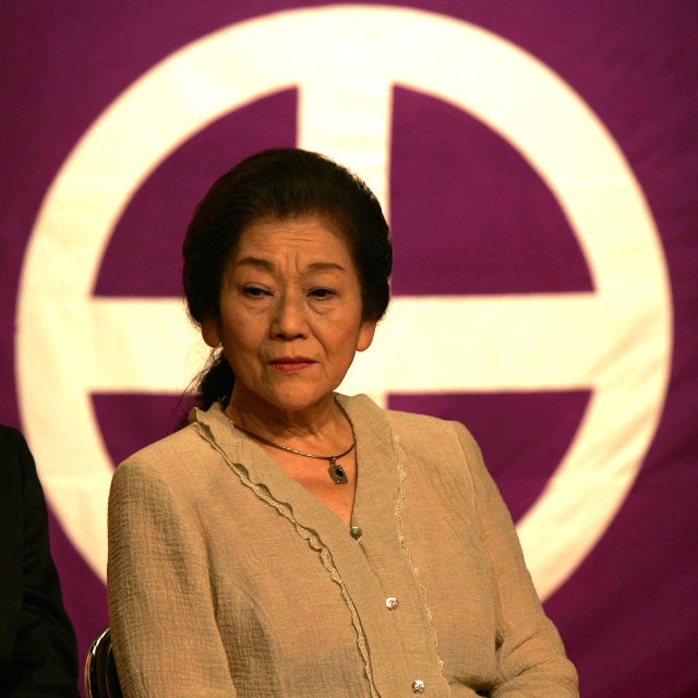 佐々木すみ江さん=2019年