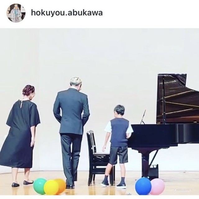 虻川美穂子インスタグラム＠hokuyou.abukawaより