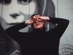 まだまだ自撮りしたい２６歳。私の精神年齢だけが止まったまま