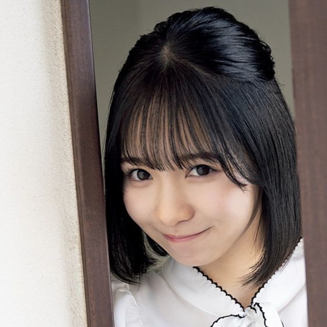 池本しおり「週刊SPA! 」(扶桑社)5月5・12日合併号より＝撮影／武田敏将 ヘアメイク／堀口有紀 スタイリング／毛塚由恵 