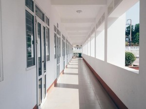 第一志望ではなかった高校の入学式。「決めたのは君自身」校長の言葉が刺さった