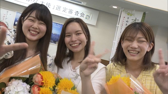 香川の水産物をPR！「おさかな大使」が決定