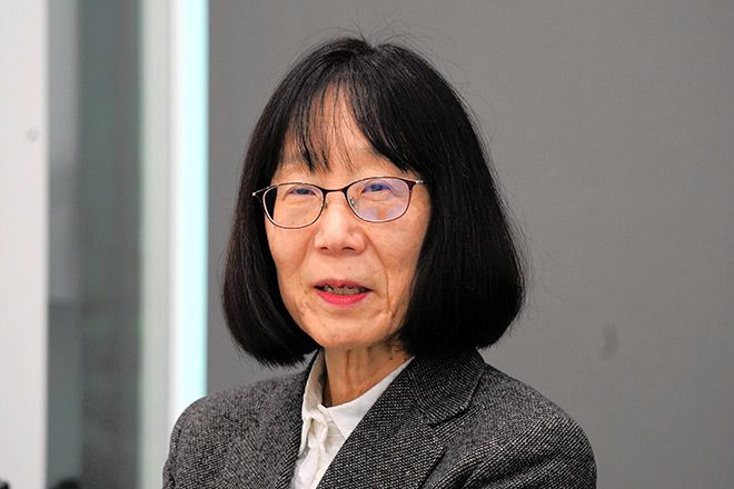 INTERVIEW/ Tomoko Akane: ICC will not be bullied despite contending with U.S. sanctions