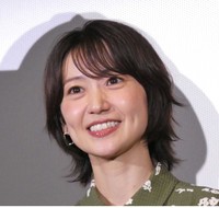 大島優子さん（2026年）