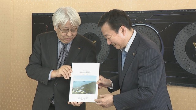 屋島のにぎわい創出を目指し、高松市が基本構想を改正