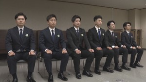 優れた捜査員を育成　宮城県警の若手警察官が捜査員特別研修員に任命