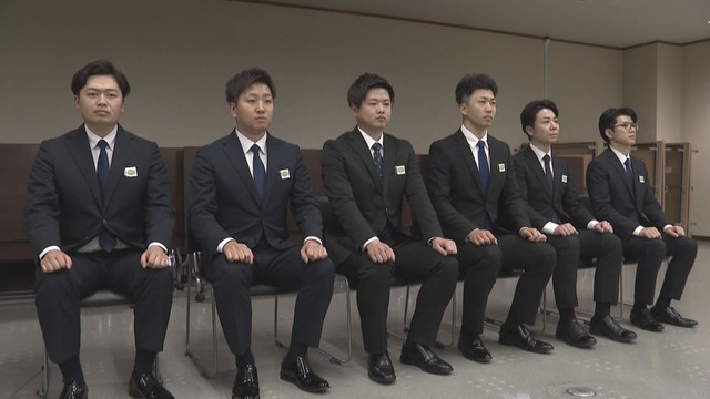 優れた捜査員を育成　宮城県警の若手警察官が捜査員特別研修員に任命