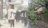 大雨と台風7号の土木被害約5370万円　農林水産物被害約3120万円に　香川