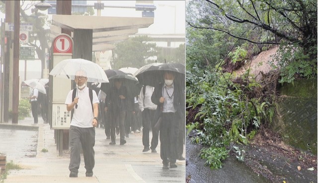 大雨と台風7号の土木被害約5370万円　農林水産物被害約3120万円に　香川