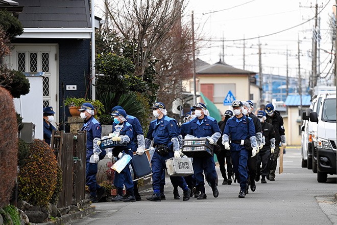 Gunman killed doctor after he refused to 'revive' dead mother | The Asahi  Shimbun: Breaking News, Japan News and Analysis