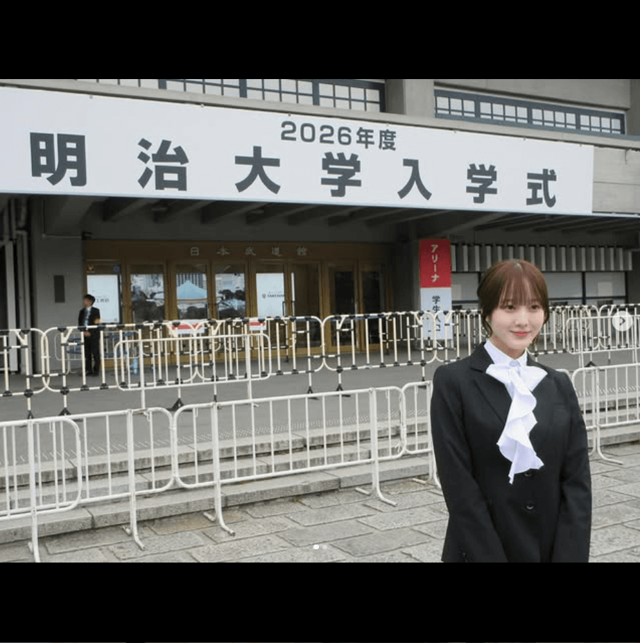 本田紗来のインスタグラム（＠sara_honda0404）より