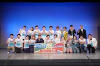 ８組が「ＳＤＧｓ」の漫才やコントで面白さを競った